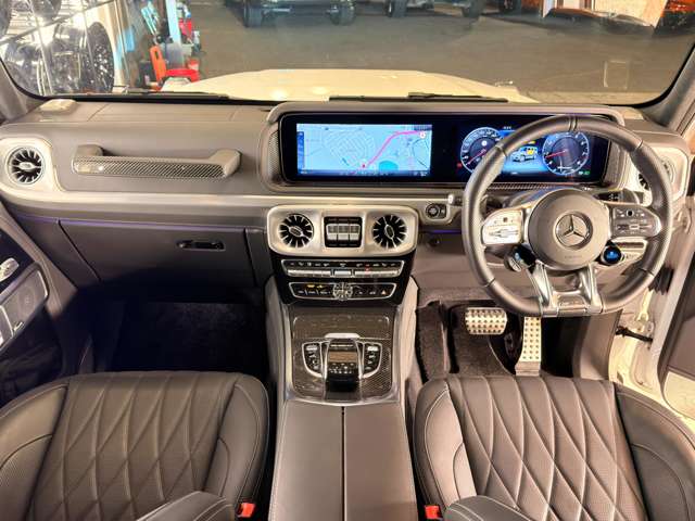 Mercedes-Benz G-Class 2