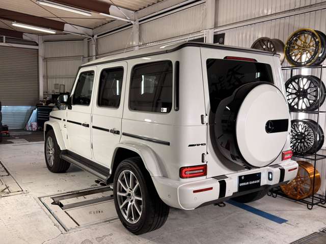 Mercedes-Benz G-Class 6