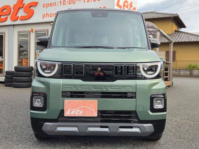 Mitsubishi Delica Mini 3