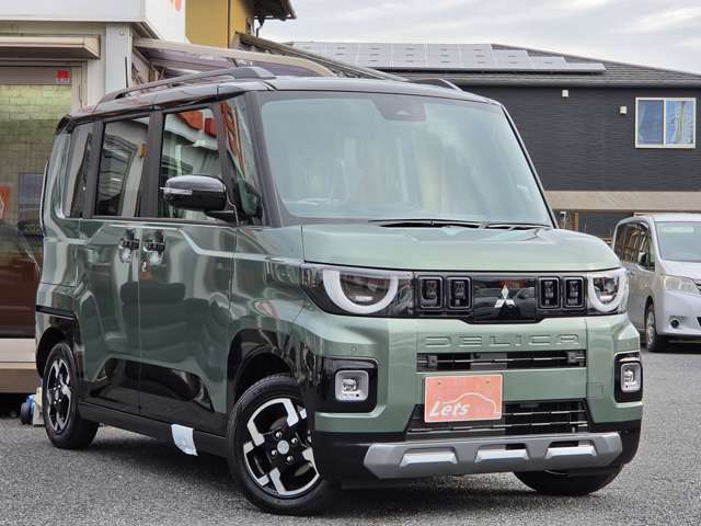 Mitsubishi Delica Mini 4