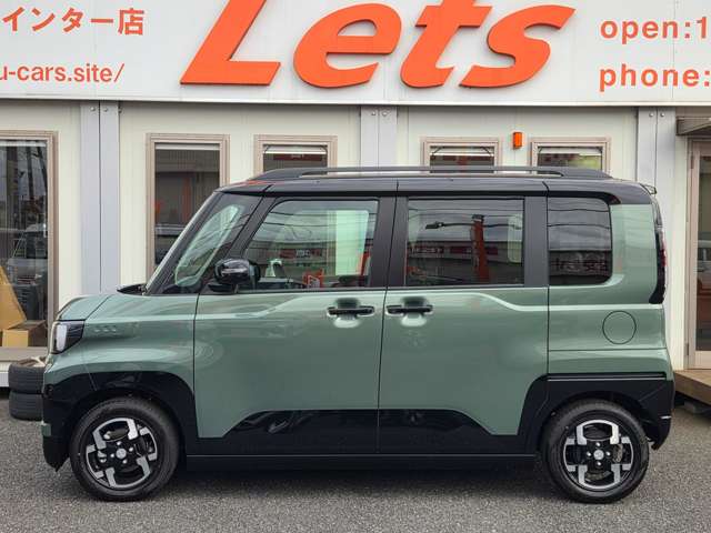 Mitsubishi Delica Mini 9