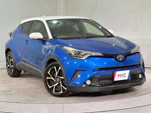 Toyota C-HR 3