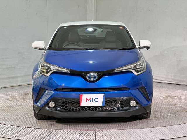 Toyota C-HR 4