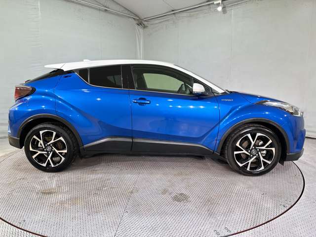 Toyota C-HR 5