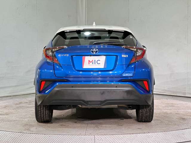 Toyota C-HR 7