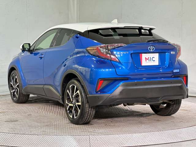 Toyota C-HR 8