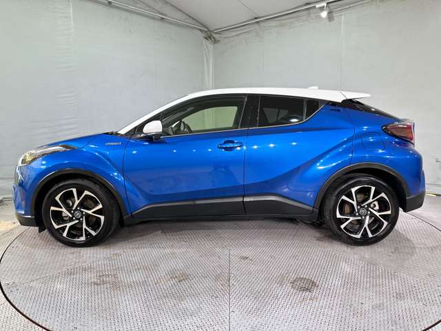 Toyota C-HR 9