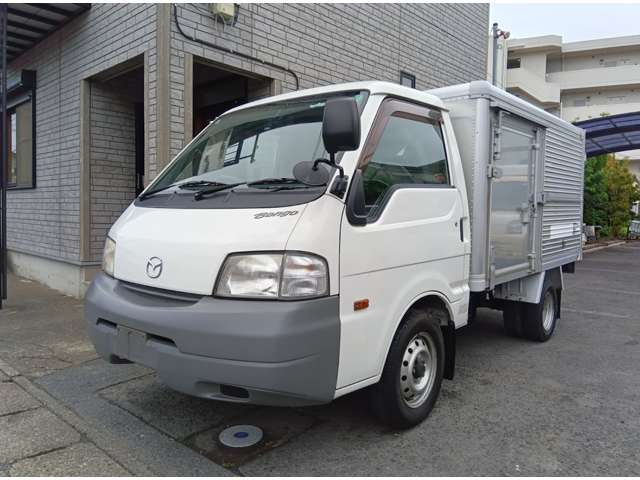 Mazda Bongo Truck 11