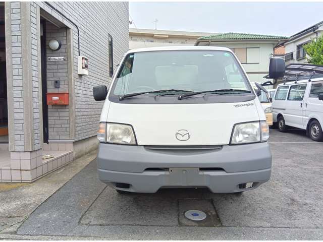 Mazda Bongo Truck 12