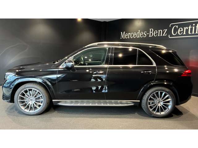 Mercedes-Benz GLE 3