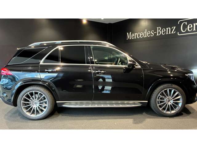 Mercedes-Benz GLE 4