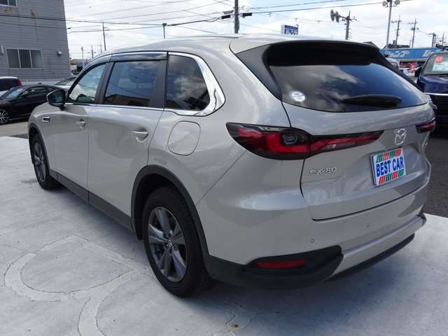 Mazda CX-80 13