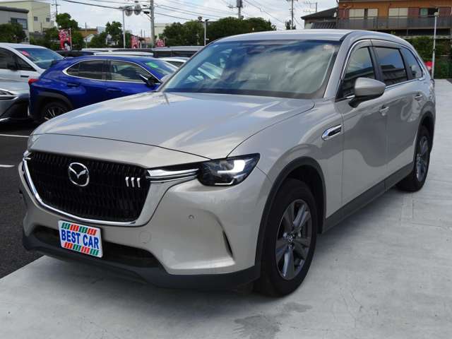 Mazda CX-80 6