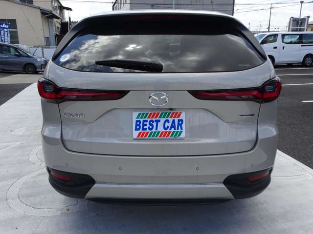 Mazda CX-80 7