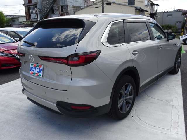 Mazda CX-80 8