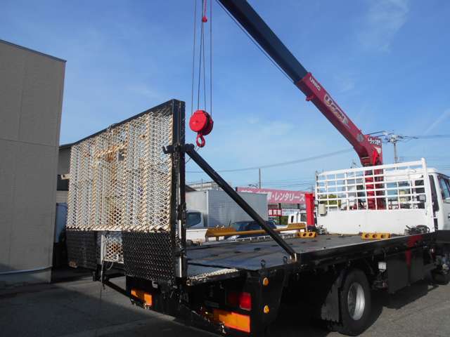 UD Trucks Condor 12