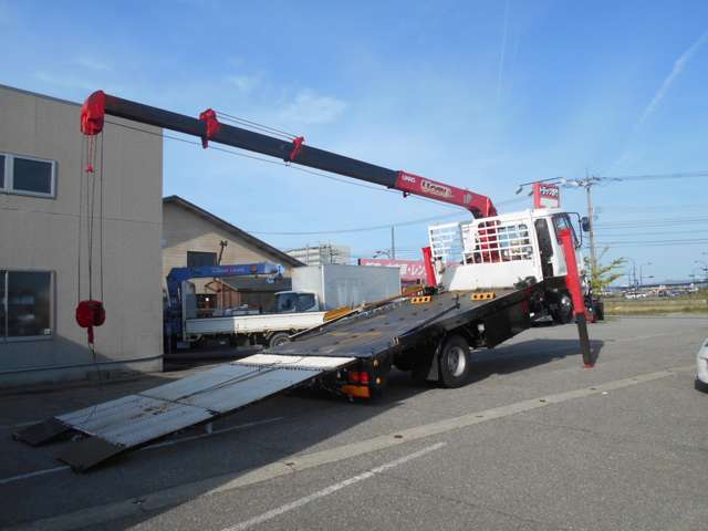 UD Trucks Condor 3