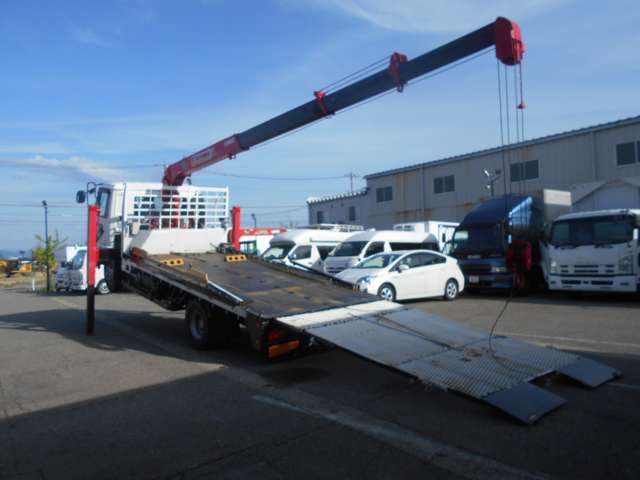 UD Trucks Condor 4