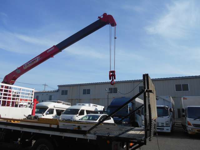 UD Trucks Condor 10