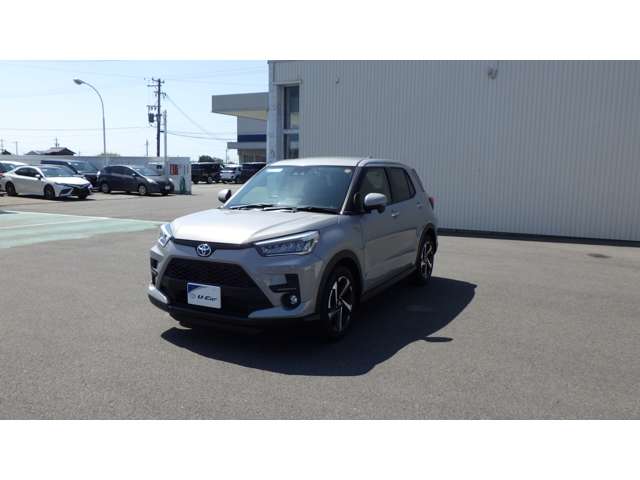 Toyota Raize 2