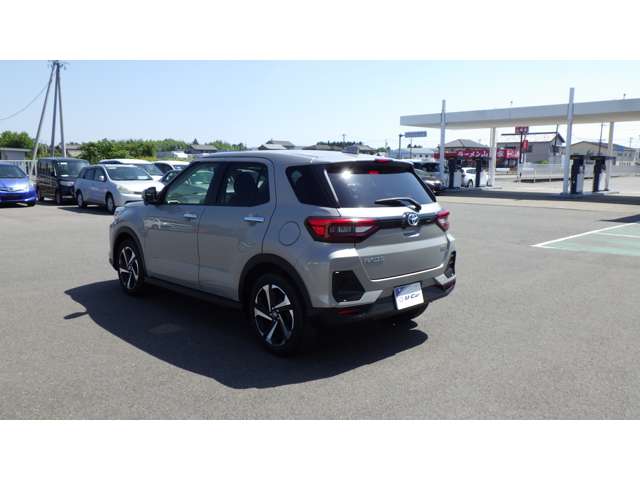 Toyota Raize 3