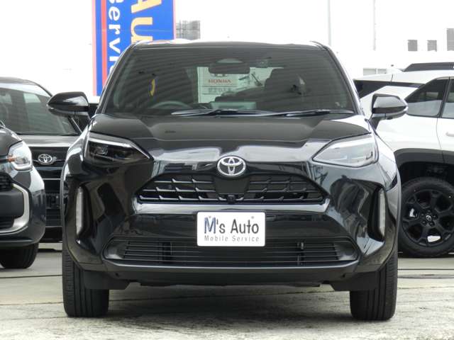 Toyota Yaris Cross 6