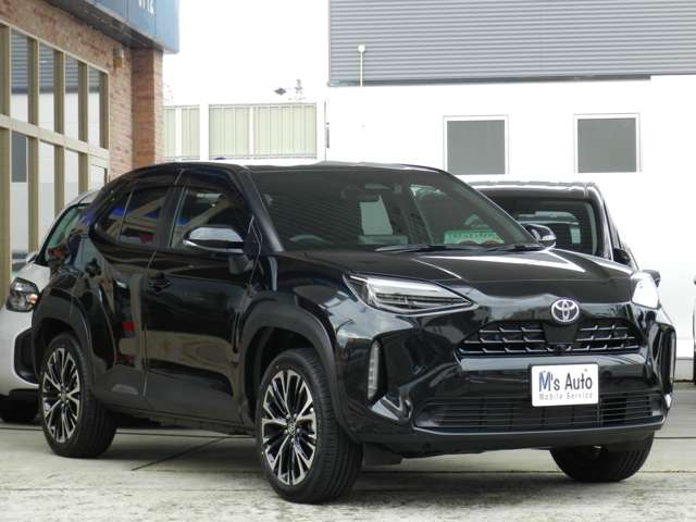 Toyota Yaris Cross 7