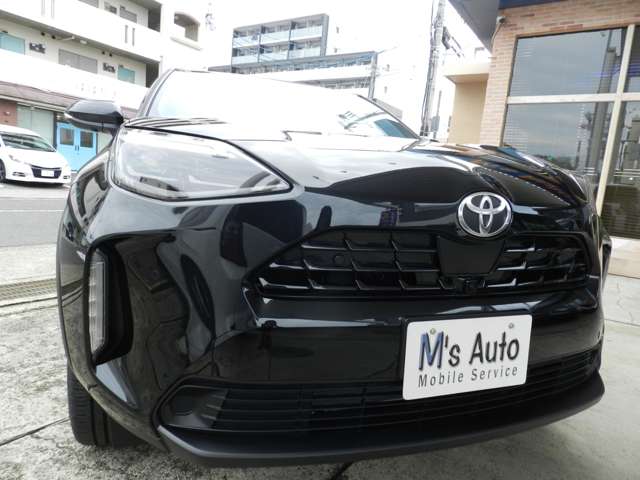 Toyota Yaris Cross 8