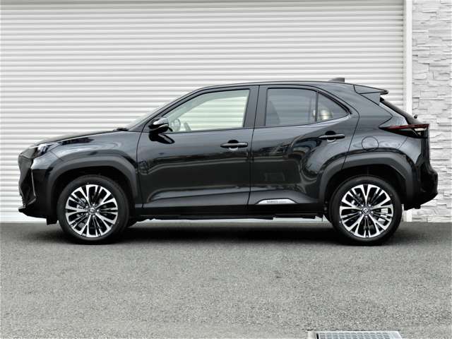 Toyota Yaris Cross 9