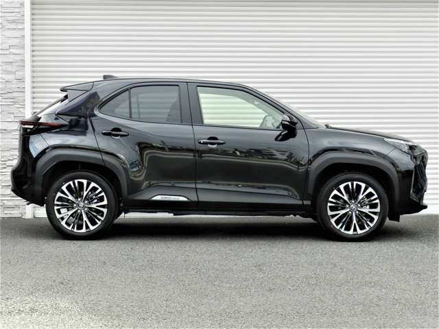 Toyota Yaris Cross 10