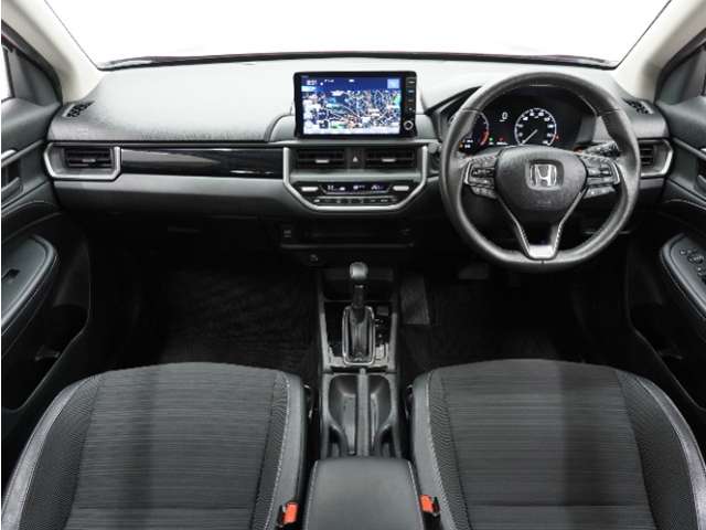 Honda WR-V 7