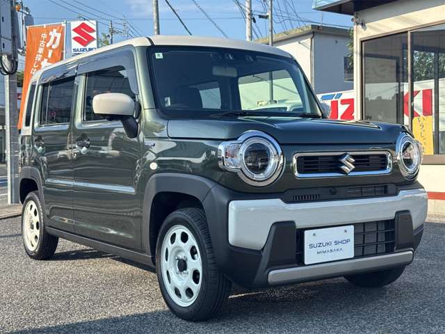 Suzuki Hustler 3