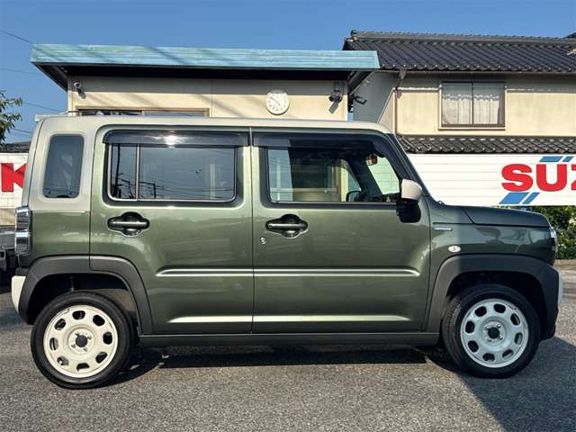 Suzuki Hustler 4