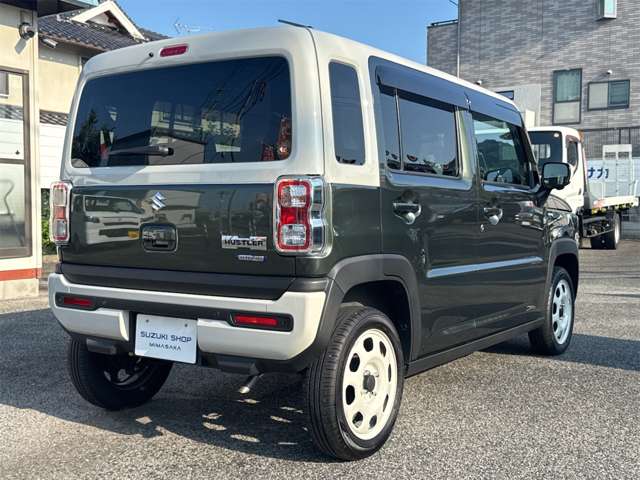 Suzuki Hustler 5
