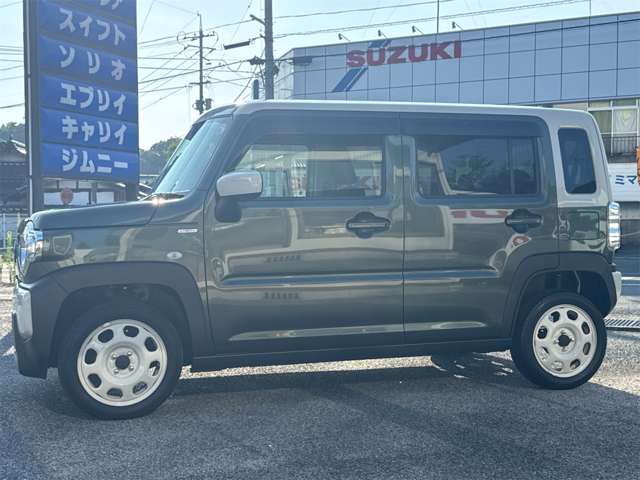 Suzuki Hustler 8