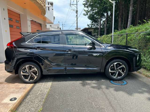 Mitsubishi Eclipse Cross 11