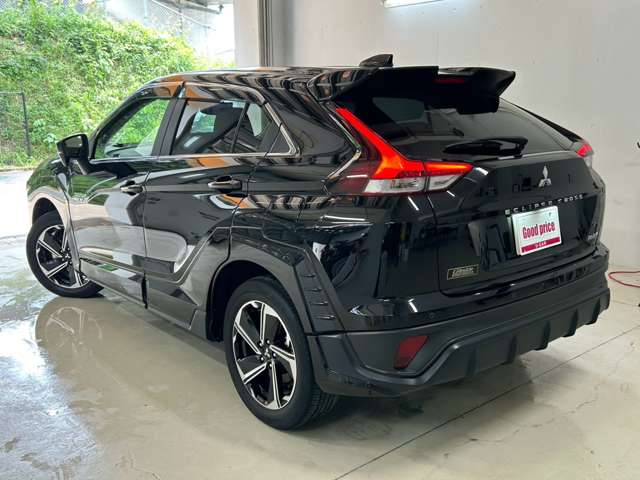 Mitsubishi Eclipse Cross 8