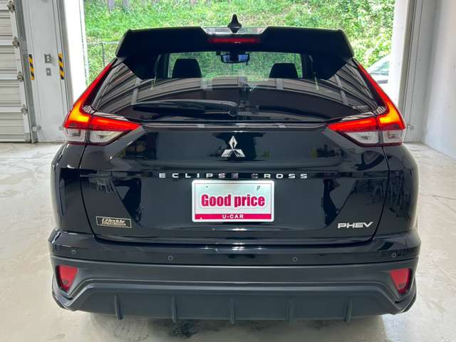 Mitsubishi Eclipse Cross 9