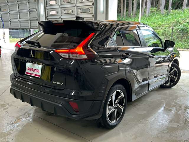 Mitsubishi Eclipse Cross 10