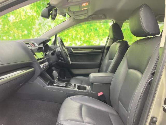 Subaru Legacy Outback 8