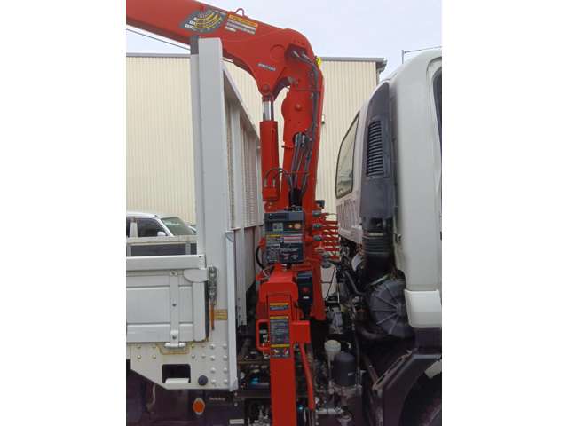 Isuzu Forward 12