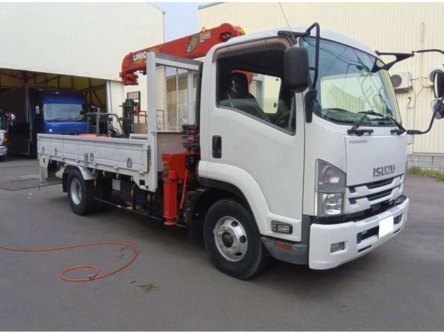 Isuzu Forward 4