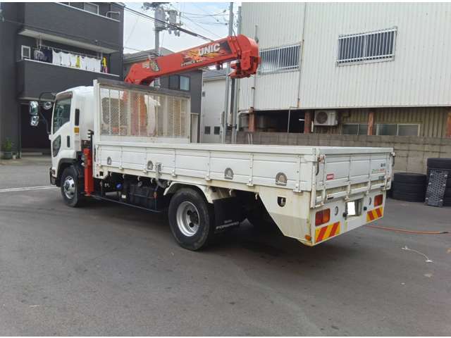 Isuzu Forward 6
