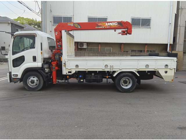 Isuzu Forward 8