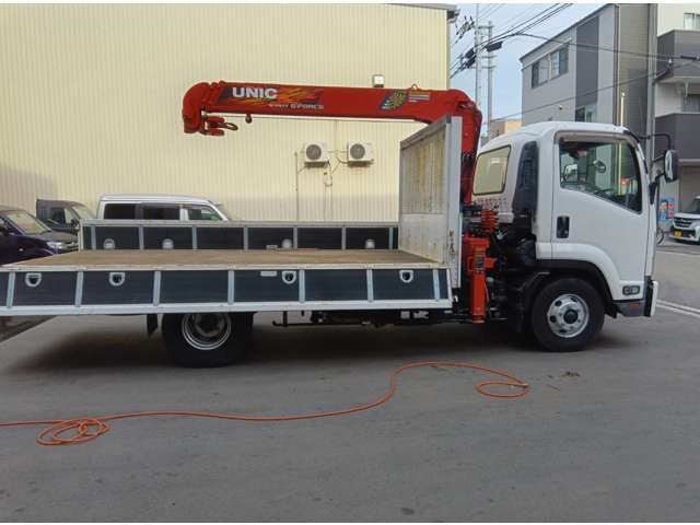 Isuzu Forward 10