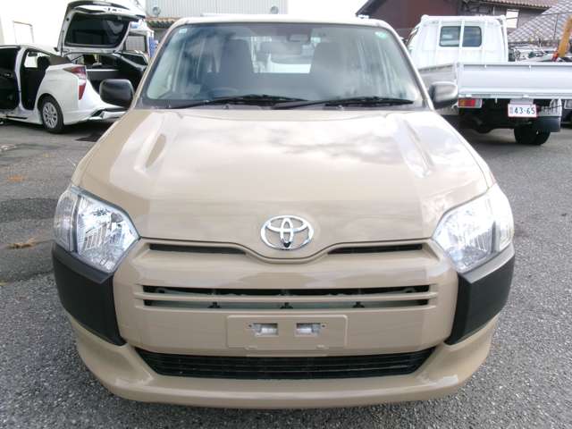 Toyota Probox Van 2