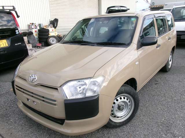 Toyota Probox Van 3