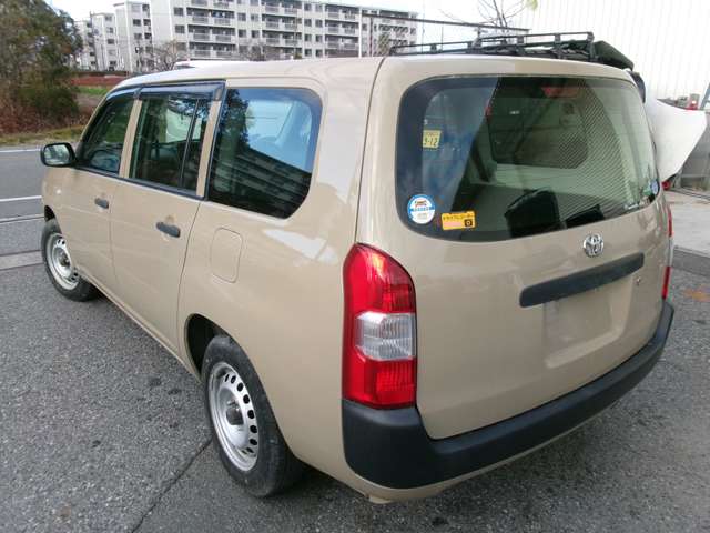 Toyota Probox Van 6