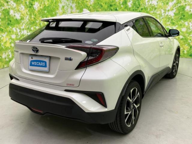 Toyota C-HR 5