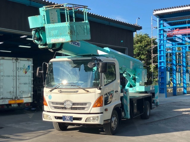 Hino Ranger 2